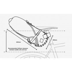 Les sacoches de selle RESTRAP sont disponible dès maintenant chez Franscoop !