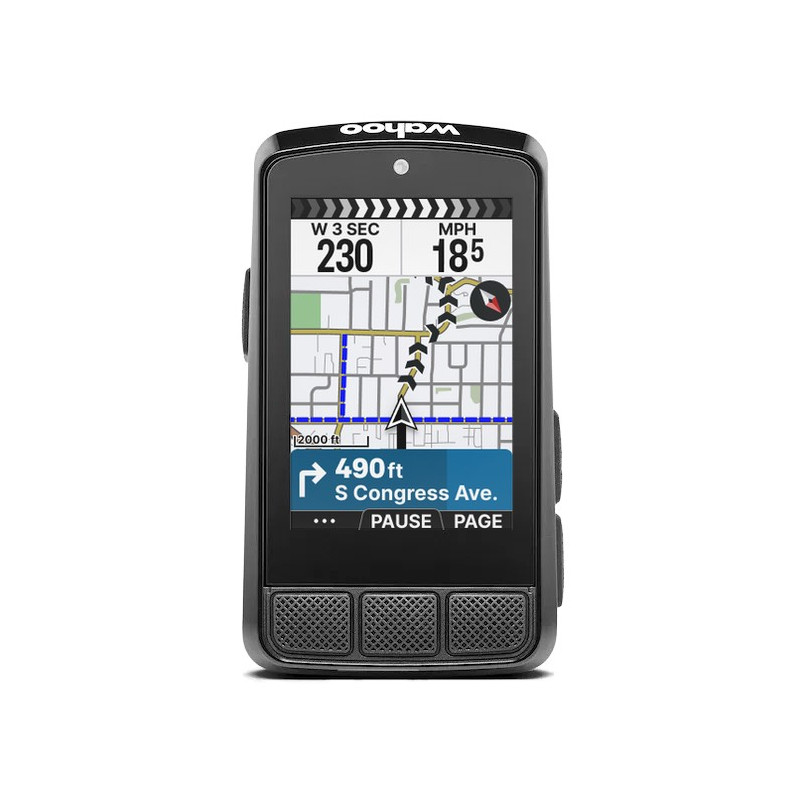 Le GPS Wahoo Elemnt Bolt 3 est disponible dès maintenant chez Franscoop !