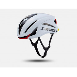 Le casque Specialized S-Works Evade 4 est disponible dès maintenant chez Franscoop !