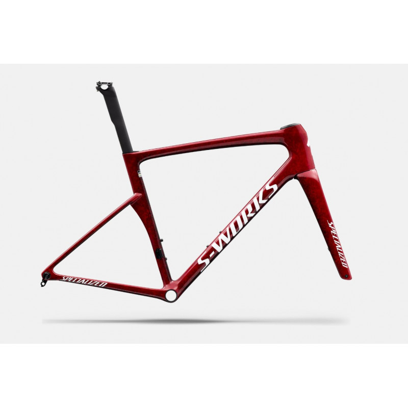 Le kit cadre Tarmac SL9 S-Works est disponible dès maintenant chez Franscoop !