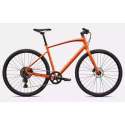 Le Specialized Sirrus X 2.0 est disponible dès maintenant chez Franscoop !