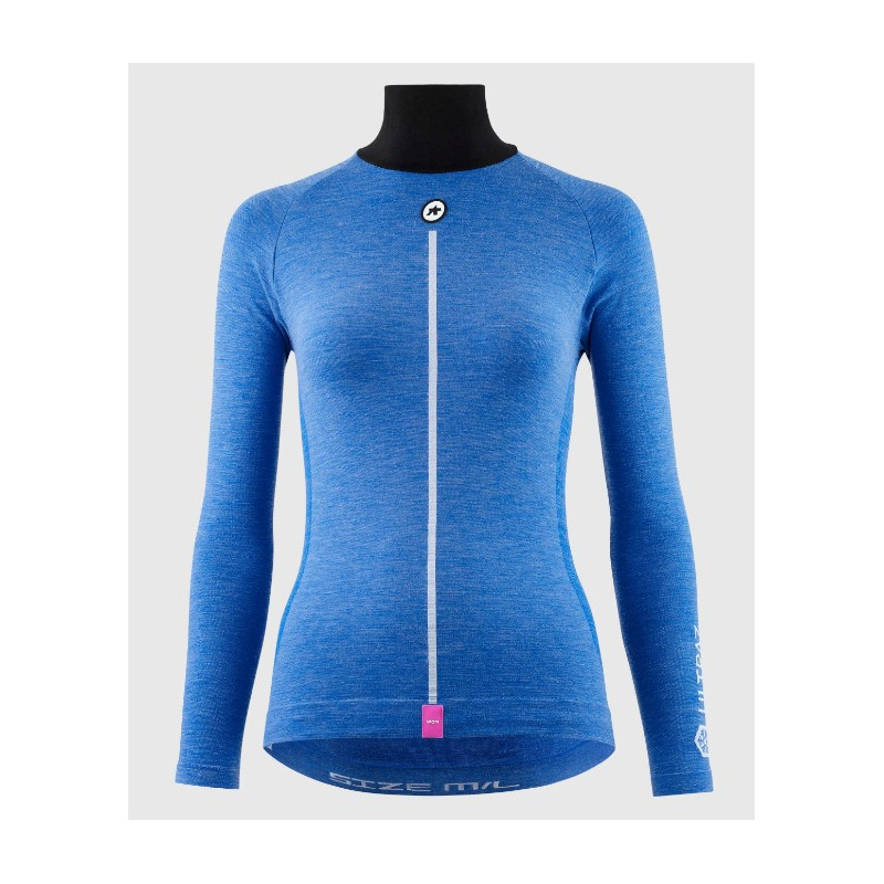Le sous-maillot Assos Women’s Ultraz Winter LS Skin Layer P1 est disponible dès maintenant en magasin.