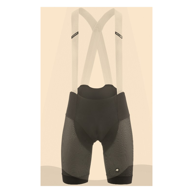 Le cuissard Assos MILLE GT Men's Indoor Bib Shorts S11 est disponible dès maintenant en magasin !