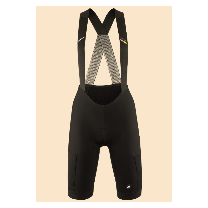 Le cuissard Assos TACTICA Women's spring fall Bib Shorts T5 est disponible dès maintenant en magasin !