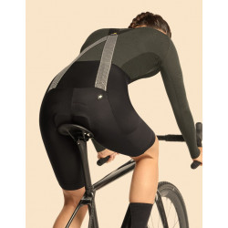 Le cuissard Assos TACTICA Women's spring fall Bib Shorts T5 est disponible dès maintenant en magasin !
