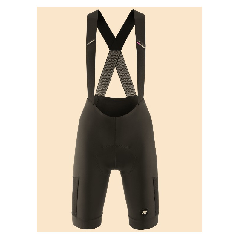 Le cuissard Assos TACTICA Kieskäfer women's gravel Bib Shorts T5 est disponible dès maintenant en magasin !
