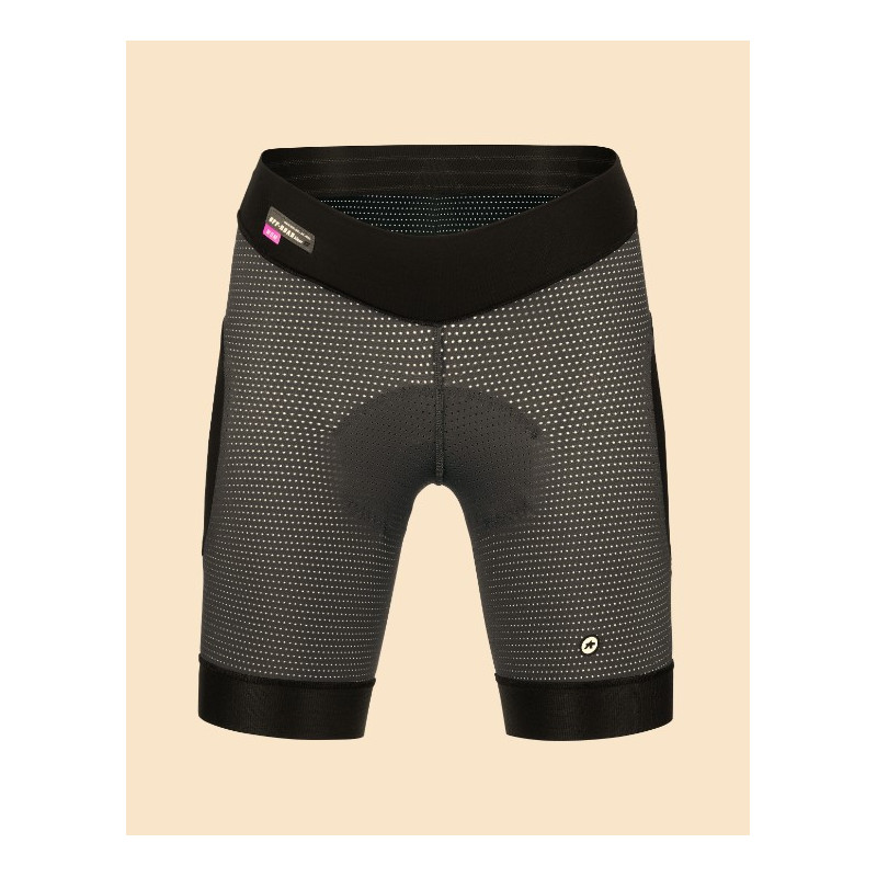 Le cuissard Assos Trail Tactica Women's Liner Shorts HP T3 est disponible dès maintenant en magasin !