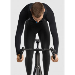Le cuissard Assos ThermoBooster bib Tights S11 - no insert est disponible dès maintenant en magasin !