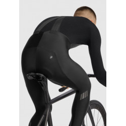 Le cuissard Assos ThermoBooster bib Tights S11 - no insert est disponible dès maintenant en magasin !