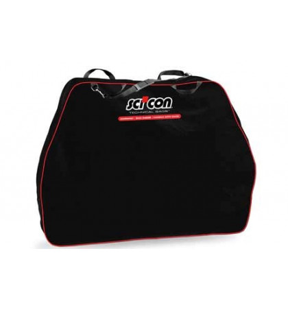 Housse De Transport Pour Vélo - Marque Look - Protection Voyage Et Rangement