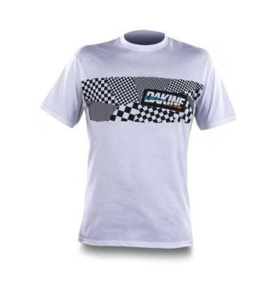 Dakine T-shirt Check Stripe Dakine T-shirt Check Stripe
