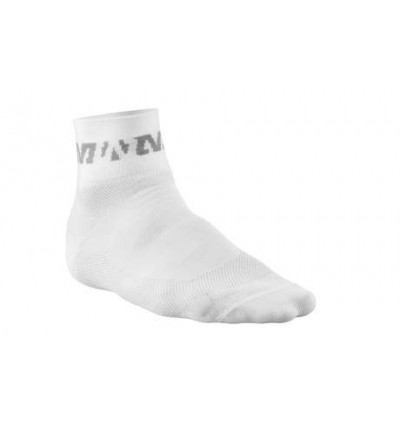 Mavic Race Sock Chaussettes Vélo Blanche Mavic Race Sock Chaussettes Vélo Blanche