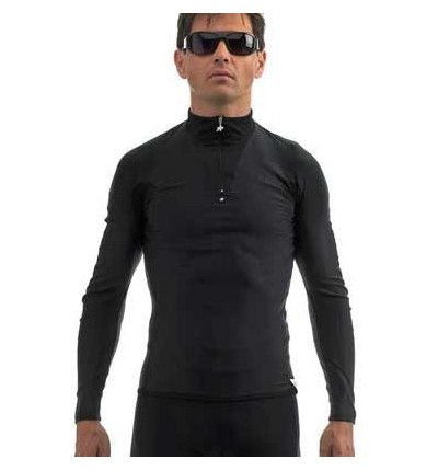 Assos Maillot Body Insulator Noir Assos Maillot Body Insulator Noir