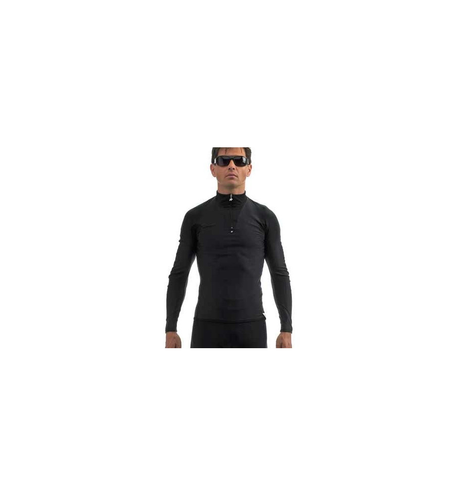 Assos Maillot Body Insulator Noir Assos Maillot Body Insulator Noir