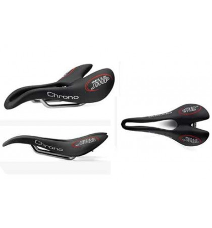 Selle Vélo Team Saracen SMP Noir – Taille Moyenne/grande, Polyvalente