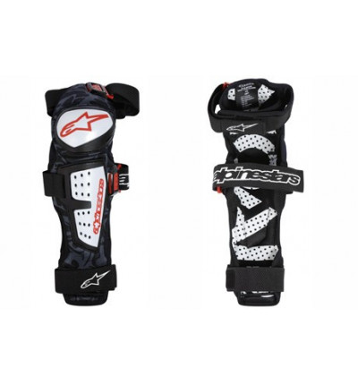 Alpinestars Moab Genouillères VTT Alpinestars Moab Genouillères VTT
