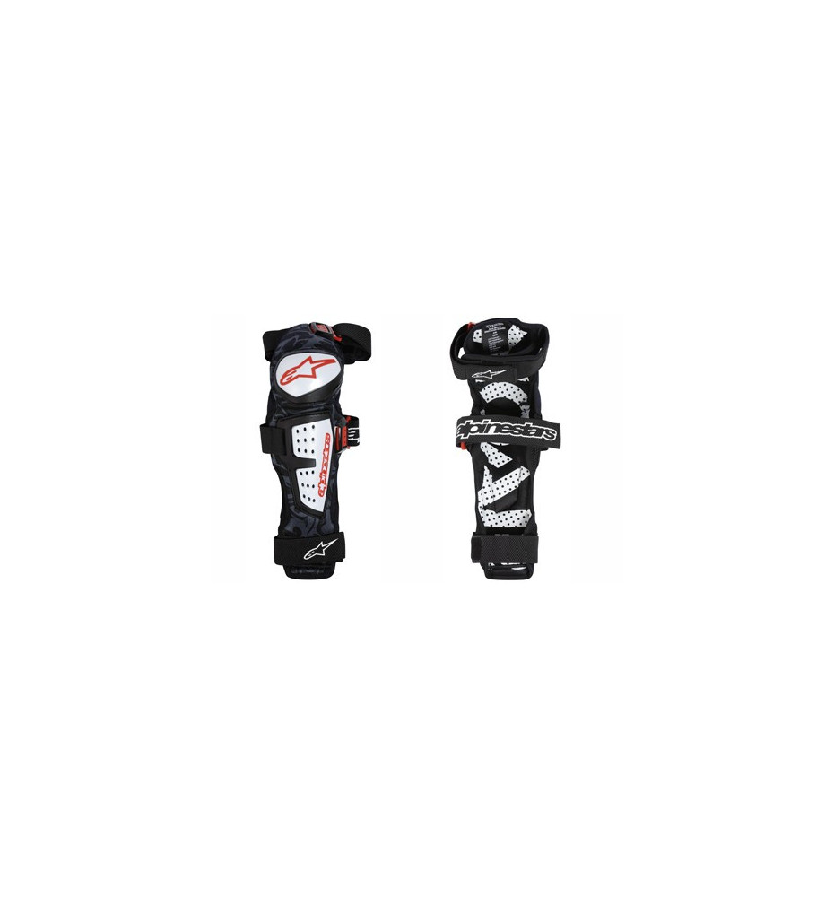 Alpinestars Moab Genouillères VTT Alpinestars Moab Genouillères VTT