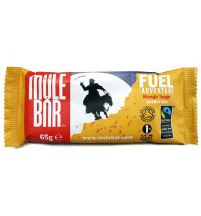 Barre Energetique MuleBar Mango Tango 65g