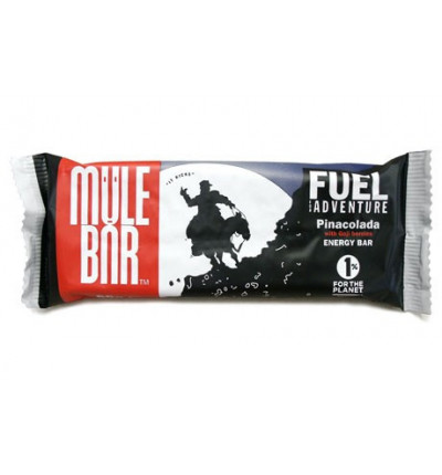 Barre Energetique MuleBar Pinacolada 65g