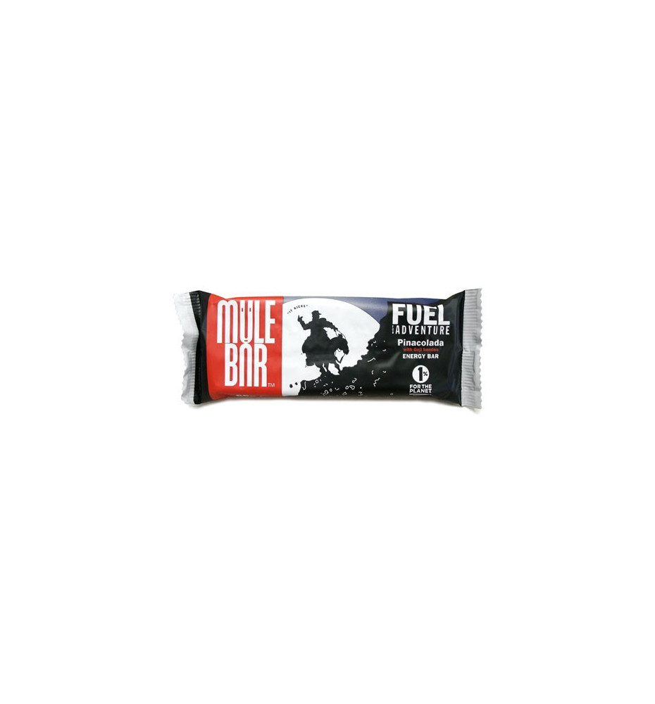 Barre Energetique MuleBar Pinacolada 65g