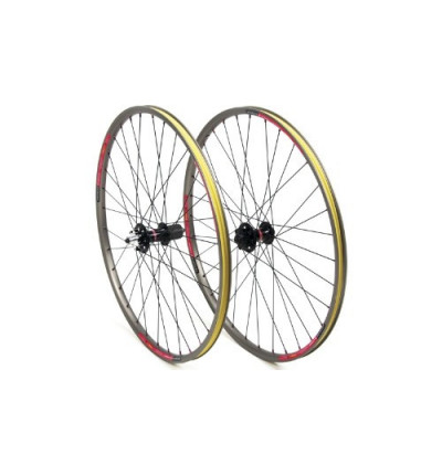 Specialized Paire de Roues Stout SL 26" Specialized Paire de Roues Stout SL 26"