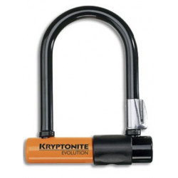Kryptonite Evolution Mini U Antivol Vélo Kryptonite Evolution Mini U Antivol Vélo