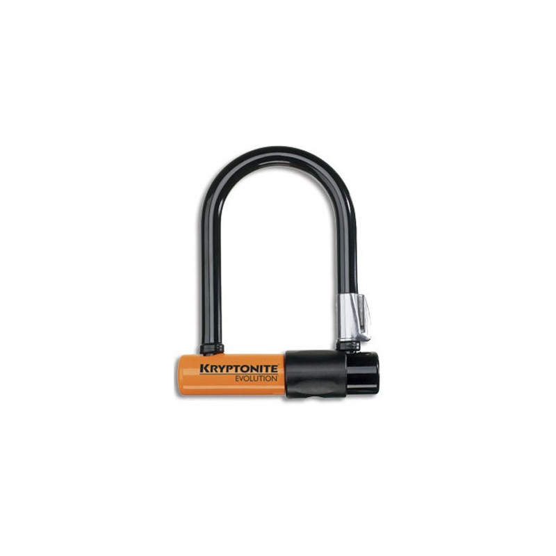 Kryptonite Evolution Mini U Antivol Vélo Kryptonite Evolution Mini U Antivol Vélo