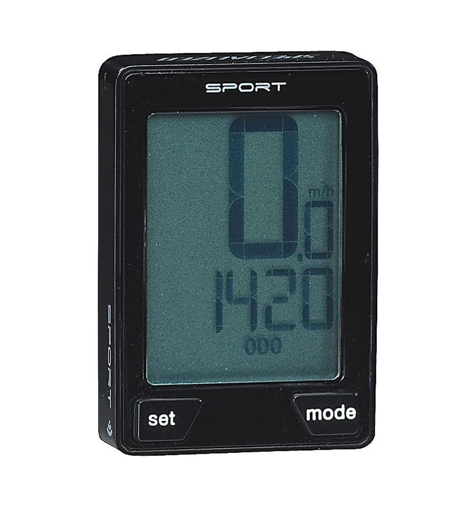Compteur Specialized Speed Zone Sport Wireless Noir Compteur Specialized Speed Zone Sport Wireless Noir