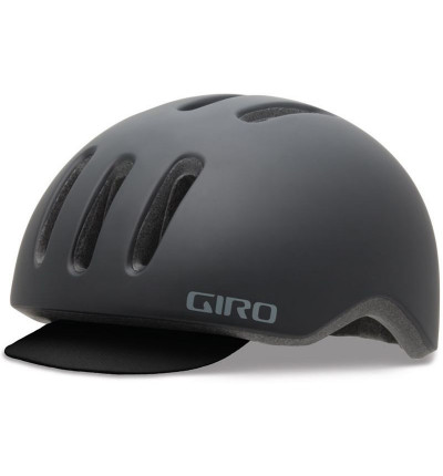 Giro Reverb Casque Noir Mat