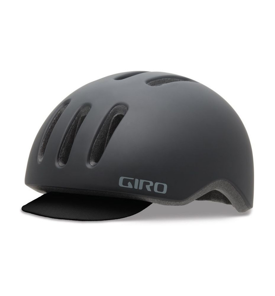 Giro Reverb Casque Noir Mat