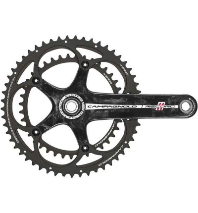 Campagnolo Record EPS pédalier