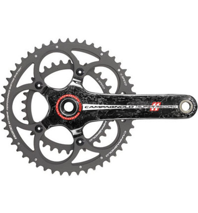 Campagnolo Super Record EPS pédalier