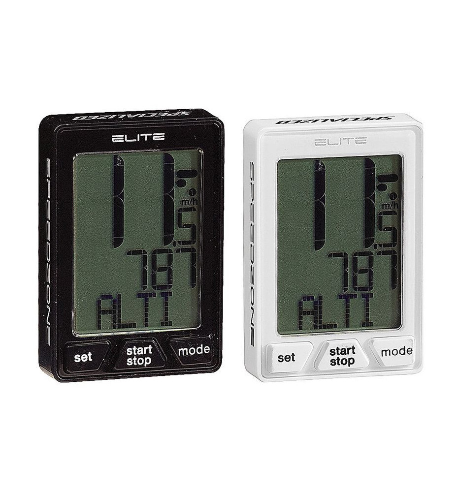 Specialized Compteur SpeedZone Analog Elite Altitude Specialized Compteur SpeedZone Analog Elite Altitude