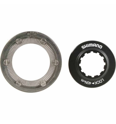 Shimano Adaptateur Center Lock vers 6 Trous