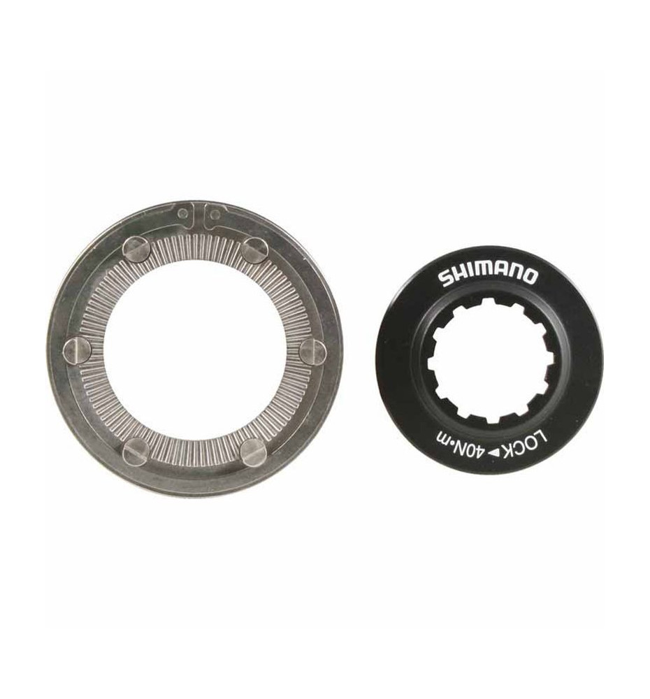 Shimano Adaptateur Center Lock vers 6 Trous