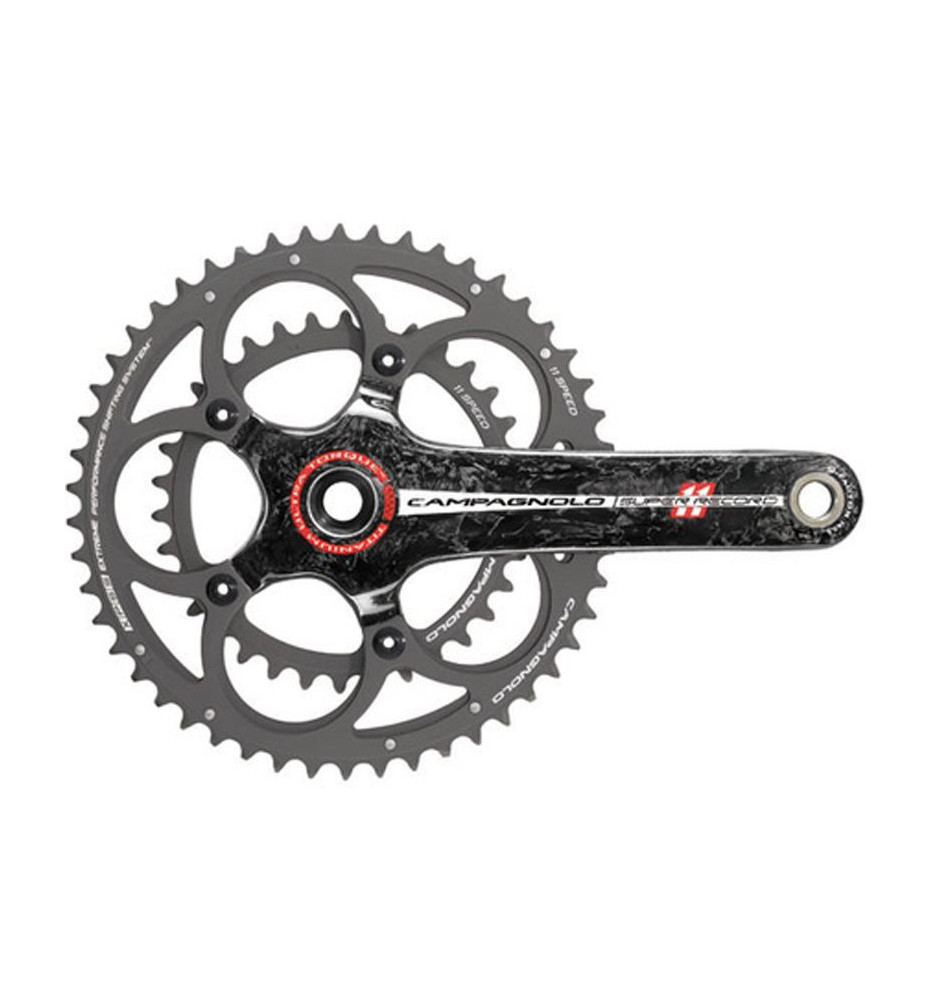 Campagnolo Super Record Ultra-Torque Pédalier