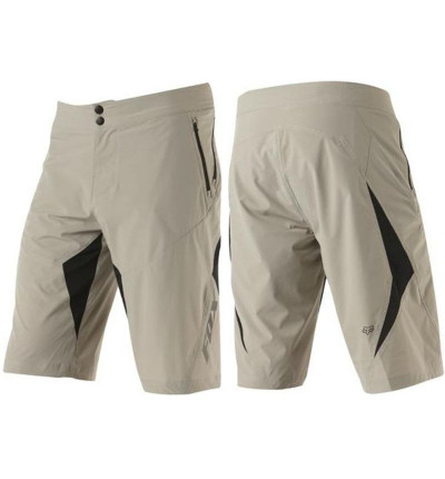 Short Fox Altitude Dark Khaki