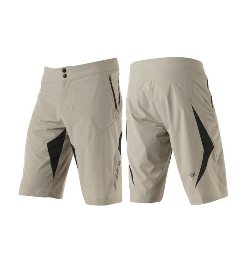 Short Fox Altitude Dark Khaki