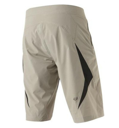 Short Fox Altitude Dark Khaki Arrière