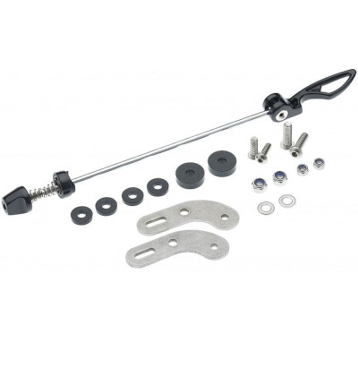 Tubus Kit Adaptateur Axe de Roue