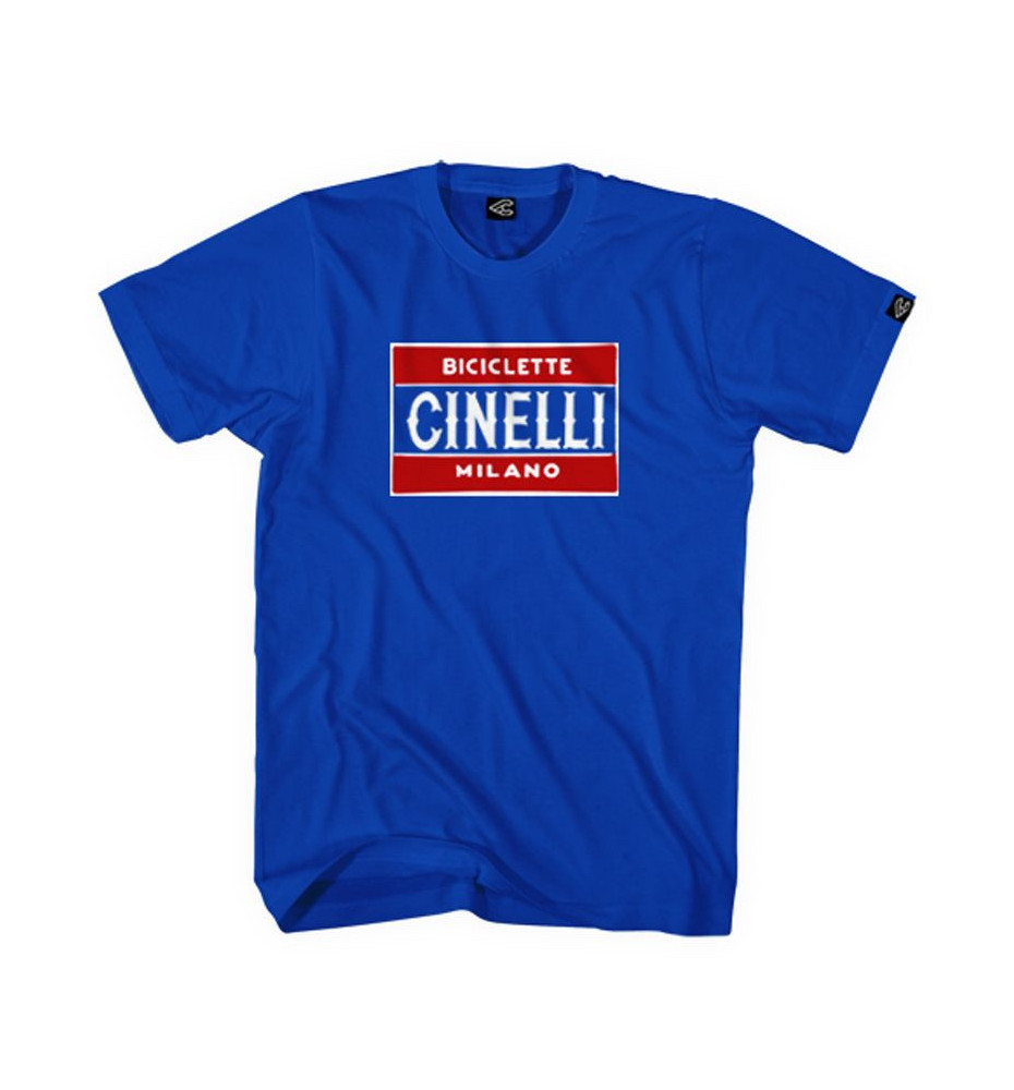 Cinelli T-Shirt Targa Cinelli T-Shirt Targa