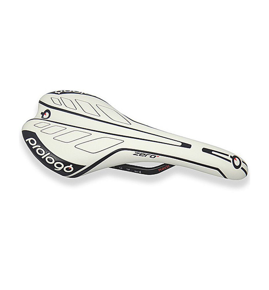 Prologo Selle Zero Nack Blanc Prologo Selle Zero Nack Blanc