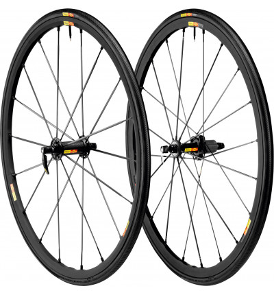 Mavic Ksyrium SLR WTS Paire Mavic Ksyrium SLR WTS Paire