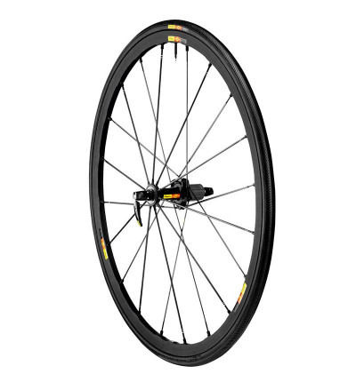 Mavic R-Sys SLR Arrière 2013 Mavic R-Sys SLR Arrière 2013