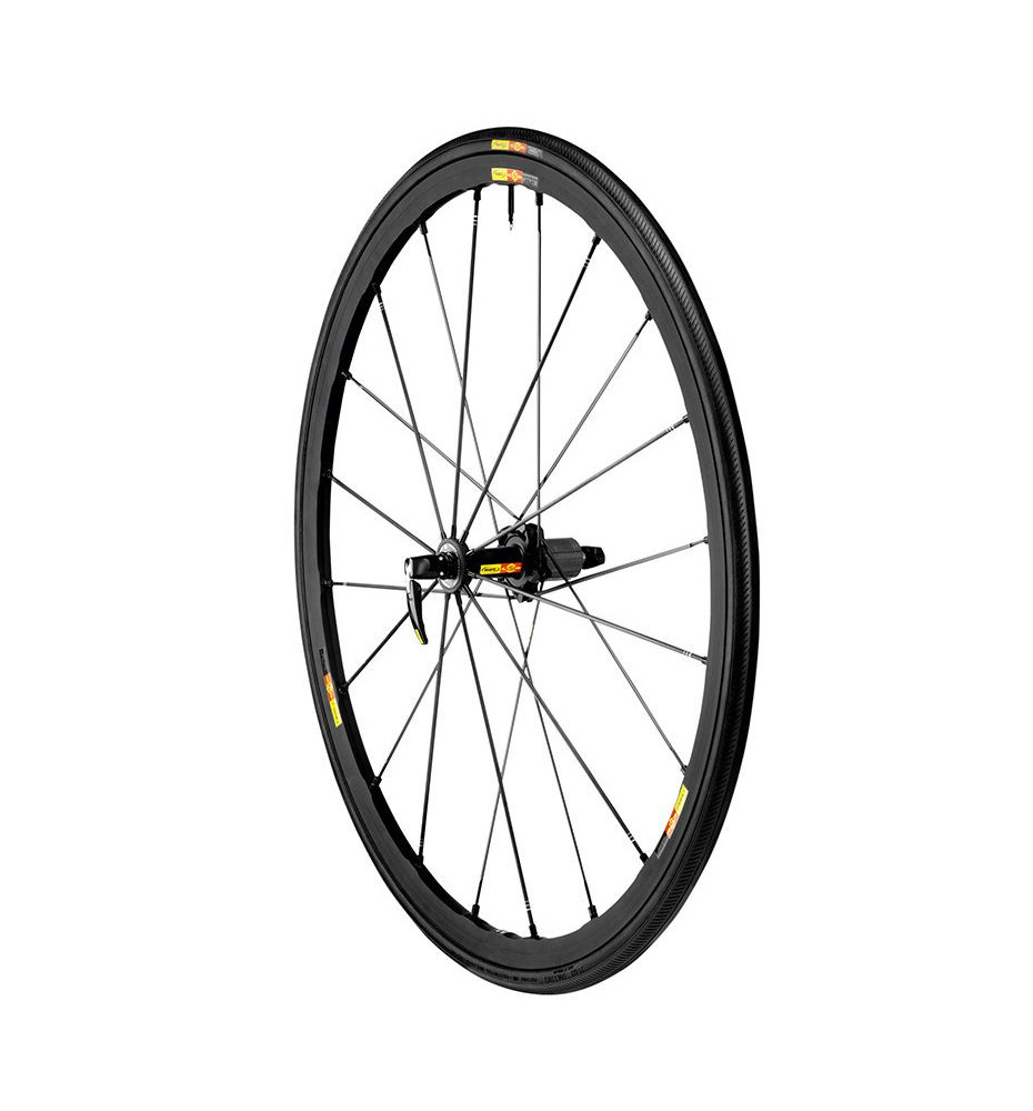 Mavic R-Sys SLR Arrière 2013 Mavic R-Sys SLR Arrière 2013