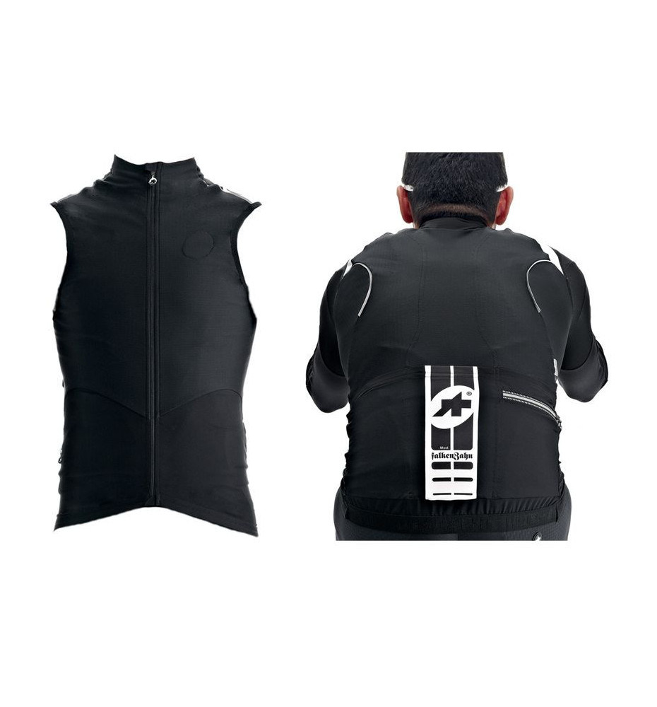 Gilet Assos iG.falkenZahn Coupe Vent Gilet Assos iG.falkenZahn Coupe Vent