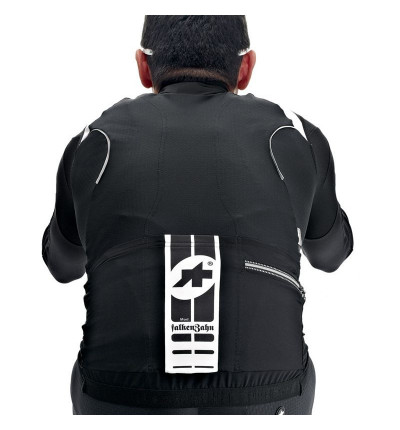 Gilet Assos iG.falkenZahn Coupe Vent Arrière Gilet Assos iG.falkenZahn Coupe Vent Arrière