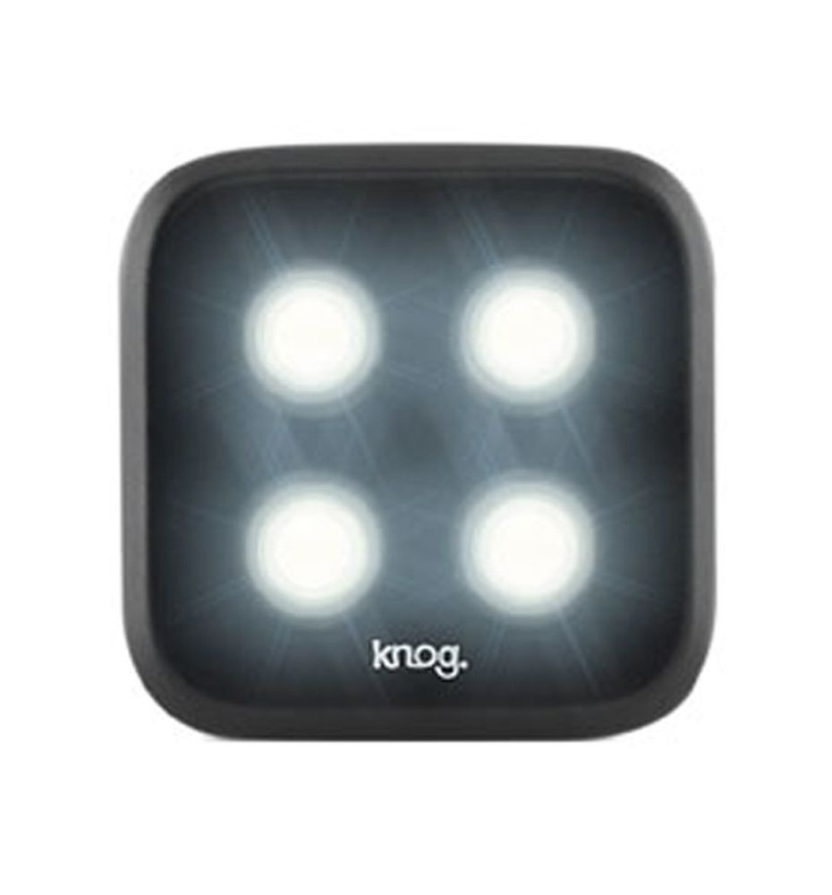 Eclairage Knog Blinder 4 Standard Avant Noir Eclairage Knog Blinder 4 Standard Avant Noir