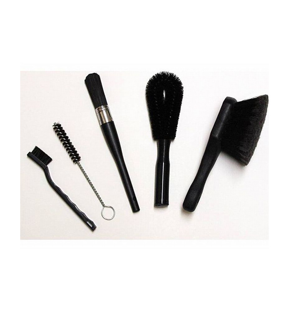 Finish Line Easy pro Brush Set