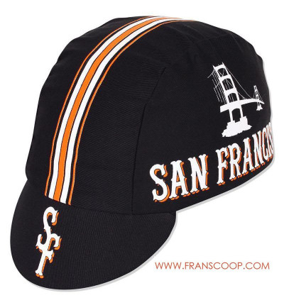 Casquette Pace San Francisco Fixie Cap